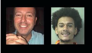 Why Florida dad shot at teens outside his house