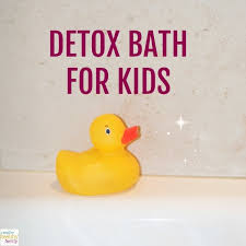 Thus, it is crucial to consult a certified alternative medicine expert or practitioner before trying an epsom salt bath for babies. Kick Colds Fast With A Detox Bath For Kids Creative Healthy Family