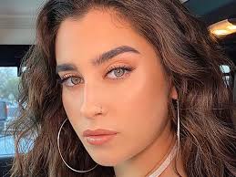 Buy 'lauren jauregui eyes' by brunatoledo as a spiral notebook. Watch Lauren Jauregui Live Concert Exclusive Interview With Vogue