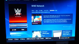 It's easy to download and install to your mobile phone. Wwe Network Uk Ps4 App Available Now Youtube