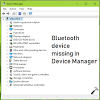 How to turn on or off bluetooth wireless communication in windows 10 bluetooth is a short range wireless technology which enables wireless data transmission between two bluetooth enabled devices located nearby each other. 1