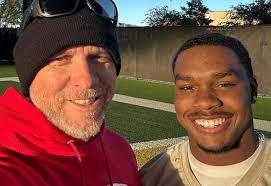 Twas the night before State and all across The Land… 🎅 Sparty's writing a  Christmas list. 💪 Players are wrapping up game prep. 🚘 Fans are  anticipating tomorrow's road trip— decorating cars,