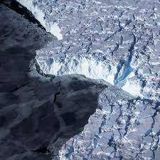 Satellite Images Show Deterioration Of Antarctica Glaciers That Could Lead To Rising Sea Levels Abc News