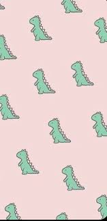 Cute Dino Background For Iphone Ilustrasi Vintage Kertas Dinding Wallpaper Ponsel This page is about aesthetic dino wallpaper,contains cute dinosaur aesthetic wallpapers,aesthetic dinosaur wallpapers,free download cute dinosaur cute dinosaur aesthetic wallpapers. cute dino background for iphone