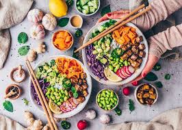 Tout simplement parce que l'apparence du bol bien. Recette Poke Bowl 10 Idees Express Et Ultra Gourmandes