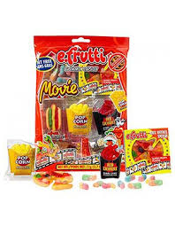 E Frutti Movie Bag Gummy Candy Multi Gummy Candy Efrutti Online Candy Store