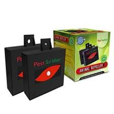 Pest soldier pest repeller uses ultrasonic technology, inaudible to the human ear. 270 Pest Control Ideas Pest Control Pests Garden Pest Control