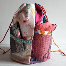 Patron De Couture Sac Let S Swim Limalou Creations