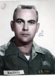 Elton F. Blackwell Obituary