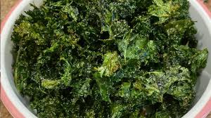 Simple Kale Chips Recipe By Tasty Recipe Parmesan Roasted Cauliflower Kale Chip Recipes Vegetarian Snacks