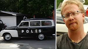 Falska polisbilar ska bli olagliga