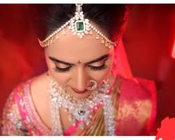 Bridal Makeup Artist -Wedding Makeup