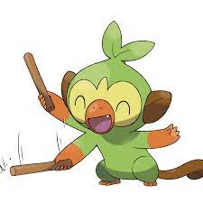 Pokemon Sword And Shield Grookey Guide Evolutions And Best Moves Polygon