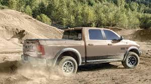 Ram conjures up new life for an old truck. The Ram 1500 Classic Warlock Mojave Sand Edition Is Here