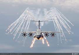 A400m making a terrific roll. Airbus A400m Set For July Deliveries