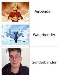 Gender Bender Memes