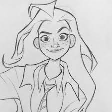 You can find my drawings on instagram right now. Best Drawing Challenge Cartoon Sketch 41 Ideas Character Design Sketches Disney Art Style Disney Style Drawing