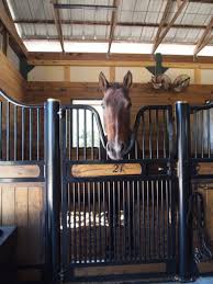 Trailside quality horse barns our amish built horse barns are similar to prefab homes or modular homes. Kris Di Carlo Equestrian Horse Boarding Farm In Bradenton Florida