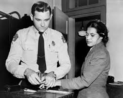 Restaurants, buses, trains, restrooms, theatres, water fountains and workplaces posted white only and colored signs to remind people of their place. Social Welfare History Project Jim Crow Laws And Racial Segregation