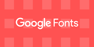 They are stylish, classic and look elegant. Google Fonts And Font Display Css Tricks