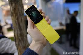Announced during mwc 2018, the comeback of the nokia 8110 4g. Whatsapp Comes To The Nokia 8110 Here S What You Should Expect