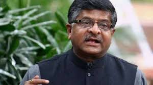 He is in the icu, under observation. Memorable And Historic Day Says Ravi Shankar Prasad On Covid Vaccination Drive