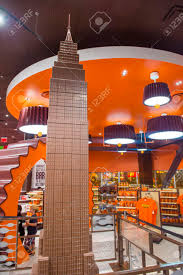 Check spelling or type a new query. Las Vegas June 17 The Hershey S Chocolate World Store In New York New York Hotel In Las Vegas On June 17 2014 The 13 000 Square Foot Two Story Store Opened In June 2014 Stock