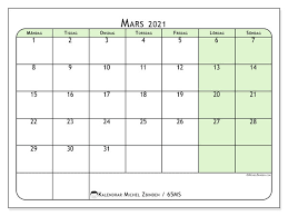 Köp almanacka, almanacka 2021 till snabb almanackor 2021 och almanacka 2021 kan du alltid hitta hos kalenderspecialisten. Kalender 65ms Mars 2021 For Att Skriva Ut Michel Zbinden Sv