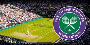 A year after having been cancelled because of the global pandemic, the championships return to the all england lawn tennis club next week. Wimbledon 2021 How To Watch The Uk Grand Slam On Espn