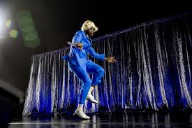 Tyler, the creator performs his dynamic album igor live to worshiping audience members in san diego. Tyler The Creator S Igor Tour Underway Hitting Msg This Week Pics From Chicago