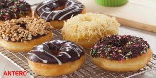 Dalam aplikasi ini terdapat banyak resep serta cara membuat donat dengan mudah. Cara Membuat Donat Empuk Enak Dan Mengembang