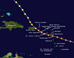 If you live along the coastline of the atlantic ocean or gulf of mexico in the continental united states, you are in hurricane territory. Hurricane Hugo Wikipedia