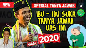 Semoga aplikasi ceramah ustadz abdul terbaru 2020 bermanfaat dan menambah pengetahuan kamu dalam ilmu islam. Tanya Jawab Terbaru Ustadz Abdul Somad 2020 Lucu Youtube