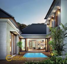 See 28 traveler reviews, 122 candid photos, and great deals for villa rumah pantai, ranked #9 of 44 b&bs / inns in bali and rated 4.5 of 5 at tripadvisor. 40 Foto Desain Rumah Villa Bali Type 36 Terpopuler Yang Harus Kamu Tahu Deagam Design