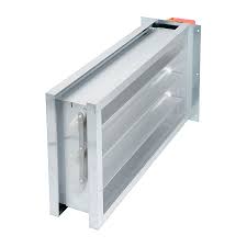 ZONE DAMPER 18in x 10in SIDE MOUNT | Behler-Young