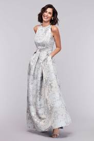 If you plan to get married in a stunning tropical location, consider a beach bridal dress to match your wedding destination. Wedding Dresses Bridesmaid Dresses Gowns Davids Bridal