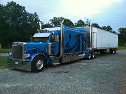 Pin By Steven Richardson On Petes Big Rig Trucks Peterbilt Trucks Big Trucks