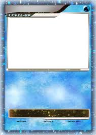 Once you are finished your card, you to the top menu of gimp, click file, and then click export. Bw Water Lv X Darkrai Pokemon Card Blank By The Ketchi On Deviantart