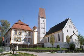 Schon sehr früh bekam die gemeinde tussenhausen im unterallgäu das marktrecht mir sehr wichtigen eigenrechten. Zaisertshofen Wikipedia