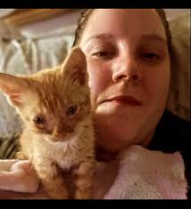 He decided my new throw was his