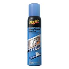 As easy to use as a marking pen. Keep Clear Headlight Coating Meguiar S