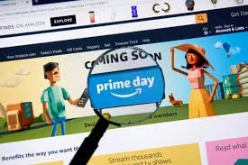 Amazon uk's prime membership is the best way to save money on orders, especially if you shop on their site often. Amazon Prime Day Date Revealed And Shoppers Can Get 10 Free To Spend