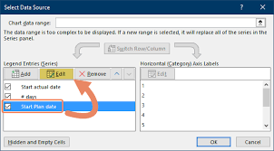 Project Plan In Excel With Gantt Chart Xelplus Leila Gharani