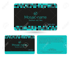Send it all over europe. Turquoise Loyalty Card Design Template Beautiful Gift Cards Royalty Free Cliparts Vectors And Stock Illustration Image 66592113