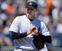 Yankees' Jordan Montgomery Hit in Head by Ball During Batting Practice -  The New York Times