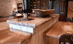 If you start wondering where to find granite countertops nearby at affordable rates, you could have your work cut out for you. Kitchen Granite Marble Countertops Fabrication Tile Ladue St Louis Mo