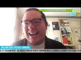 William Cisco, speciale Sanremo