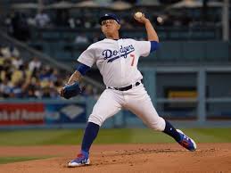 Julio Urias takes no-hitter into seventh inning; Dodgers win in ...