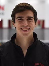 2021-22 Men's Swimming and Diving Roster