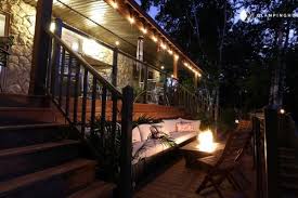 Andrews, fundy shore, new brunswick, canada. Romantic Mountain Cabins New Brunswick Glamping Hub
